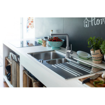 Змішувач Hansgrohe Glenda (115.0706.985)