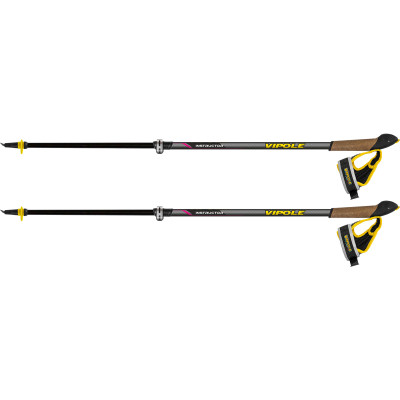 Палиці для скандинавської ходи Vipole Instructor Vario QL Violet DLX (S20 29) (929891)
