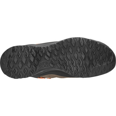 Кросівки Salewa WS Wildfire Leather 61396 7953 - 38.5 - коричневий (013.001.5425)