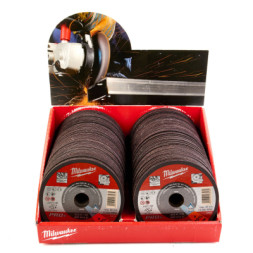 Круг відрізний Milwaukee SCS 41/125x1 PRO+, 200 шт (4932451488)