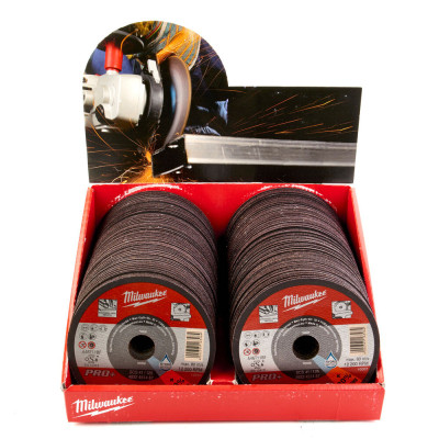 Круг відрізний Milwaukee SCS 41/125x1 PRO+, 200 шт (4932451488)