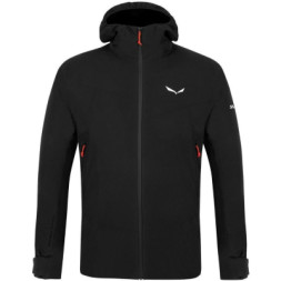 Куртка Salewa Puez PTX 2L Mns 28374 0910 - 46/S - чорний (013.002.9998)