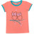 Піжама дитяча Matilda з совушками (11590-3-128G-peach)