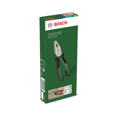 Плоскогубці Bosch комбіновані, 180мм (1.600.A03.2VB)