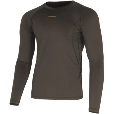 Комплект термобілизни X-Fish One 3XL Black (1917.00.71)
