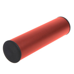 Шейкер музыкальный Maxtone MM-258SB Red