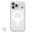 Чохол до мобільного телефона UAG Plyo MagSafe iPhone 17 Pro Max Ice/White (114530114341)