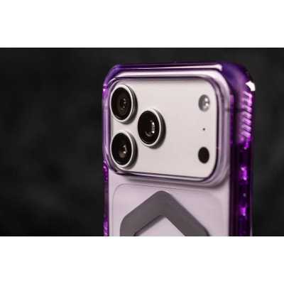 Чохол до мобільного телефона UAG Plyo MagSafe iPhone 17 Pro Max Ice/White (114530114341)