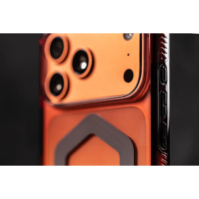 Чохол до мобільного телефона UAG Plyo MagSafe iPhone 17 Pro Max Ice/White (114530114341)