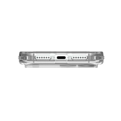 Чохол до мобільного телефона UAG Plyo MagSafe iPhone 17 Pro Max Ice/White (114530114341)