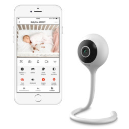 Відеоняня Lionelo Baby Line Smart (LOC-BABY LINE SMART)
