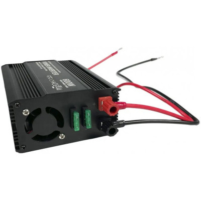 Автомобільний інвертор Bottari DC 12V - AC 230V 600W (54655-IS)