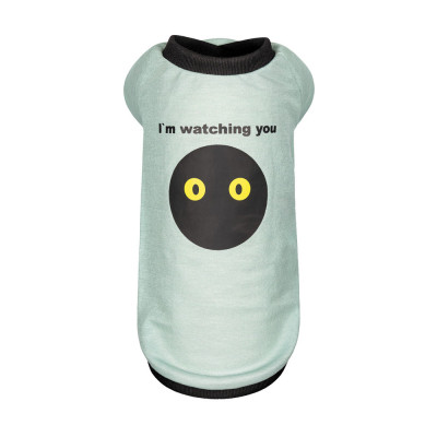 Футболка для тварин Pet Fashion Oscar S блакитна (4823082441365)