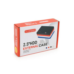 Кишеня зовнішня Voltronic Q3 USB 3.0 to 2.5&quot; SATA black (Q3 3.0/BK)