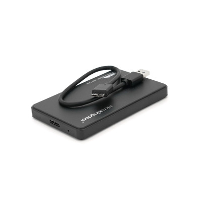 Кишеня зовнішня Voltronic Q3 USB 3.0 to 2.5&quot; SATA black (Q3 3.0/BK)