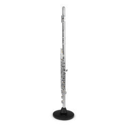 Стійка для духових інструментів Gator Frameworks Weighted Round Base Stand For Clarinet Or Flute (GFW-BNO-CLRFLU)