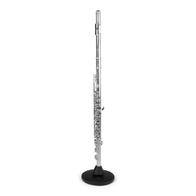 Стойка для духовых инструментов Gator Frameworks Weighted Round Base Stand For Clarinet Or Flute (GFW-BNO-CLRFLU)