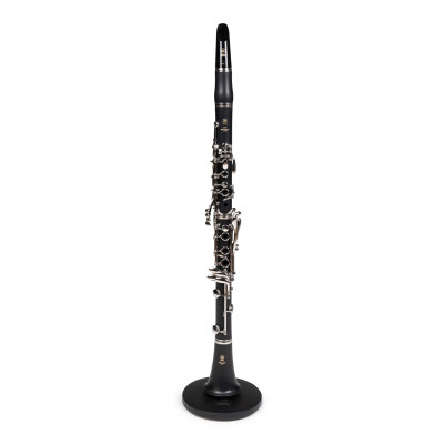 Стойка для духовых инструментов Gator Frameworks Weighted Round Base Stand For Clarinet Or Flute (GFW-BNO-CLRFLU)