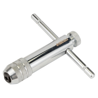 Вороток для метчиков Sigma М5-М12 Т-образный храповый (1631641) (1631641)