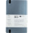 Блокнот Axent Partner Soft, 125х195, 96арк, кліт, срібно-синій (8206-14-A)