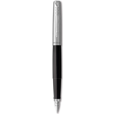 Ручка пір&#039;яна Parker JOTTER 17 Original Black CT  FP M блистер (15 616)