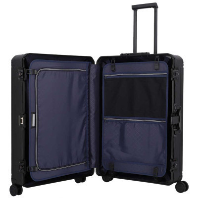 Валіза Travelite Next Black M (TL079948-01)