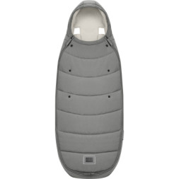 Зимовий конверт Cybex Platinum Mirage Grey (523000715)