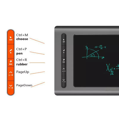 Графічний планшет HiSmart WP9618 (HS082284)
