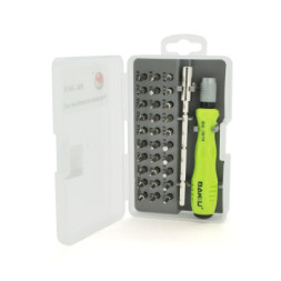 Викрутка Bakku BK-3035 30in1, Box (BK-3035)
