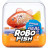 Інтерактивна іграшка Pets &amp; Robo Alive S3 - Роборибка (золотиста) (7191-2)