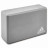 Блок для йоги Adidas Yoga Block ADYG-20100FOAM Уні 22.8x15.2x7.6 см Сірий (885652004121)