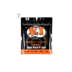 Струни для гітари SIT Strings S946 (09-46) (226913)