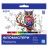 Фломастери Kite Classic 18 кольорів (K-448)
