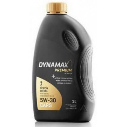 Моторна олива DYNAMAX PREMIUM ULTRA C4 5W30 1л (502048)