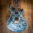Електрогітара PRS Custom 24 10 Top Faded Whale Blue