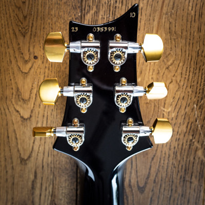 Електрогітара PRS Custom 24 10 Top Faded Whale Blue