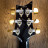 Електрогітара PRS Custom 24 10 Top Faded Whale Blue