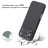 Чохол до мобільного телефона BeCover Apple iPhone 17 Pro Black (713760)