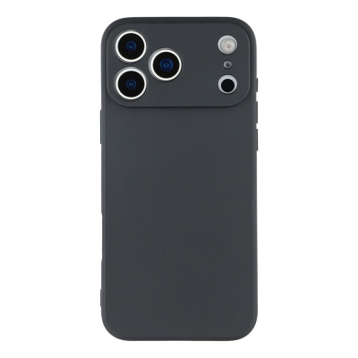 Чохол до мобільного телефона BeCover Apple iPhone 17 Pro Black (713760)