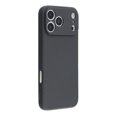 Чохол до мобільного телефона BeCover Apple iPhone 17 Pro Black (713760)