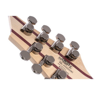 Електрогітара Cort KX507 Multi Scale Star Dust Green