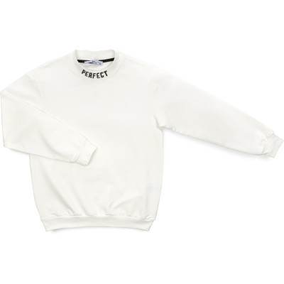 Кофта дитяча A-Yugi &quot;PERFECT&quot; (7043-152B-cream)
