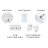 Світильник Delux PLF 11 LED 16W 4000K 1200мм (90021093)