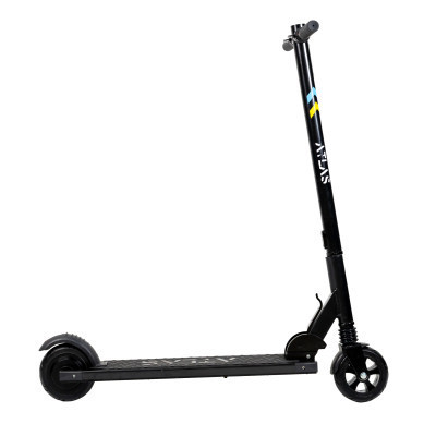 Електросамокат Atlas mini Black (1074)