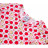 Плаття дитяче Lovetti в яблучка (5910-99-86G-coral)