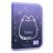 Пенал Yes Pusheen Stellar HP твердий одинарний з двома клапанами (533626)