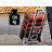 Ящик для інструментів Einhell E-Case L з колесами, до 120кг, колеса 15см (4540014)