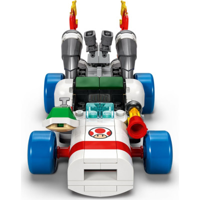 Конструктор LEGO Super Mario Mario Kart – Toad&#039;&#039;s Garage (72035)