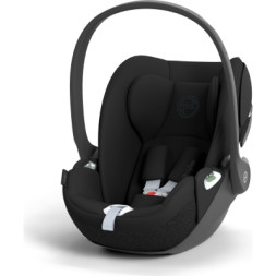 Автокрісло Cybex Cloud T i-Size Plus Sepia Black (523000231)