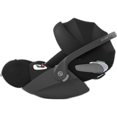 Автокрісло Cybex Cloud T i-Size Plus Sepia Black (523000231)